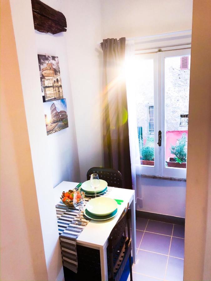 Romantico A Trastevere Apartment Rom