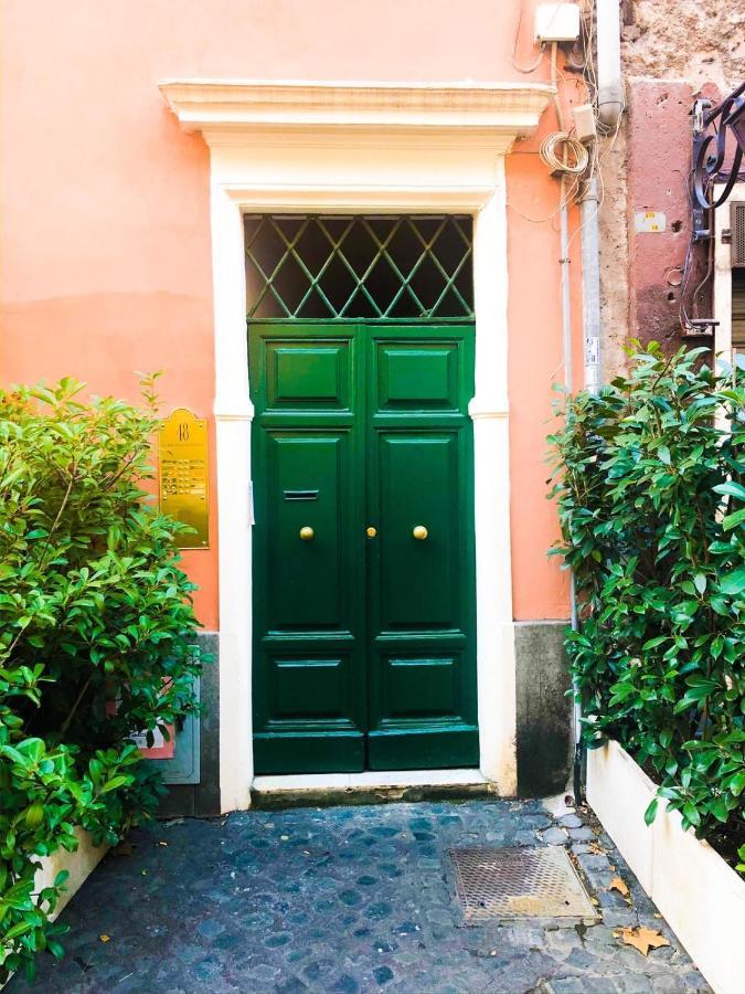 Romantico A Trastevere Rom